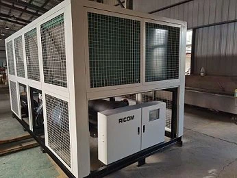 Air cooled screw chiller RC2-100A