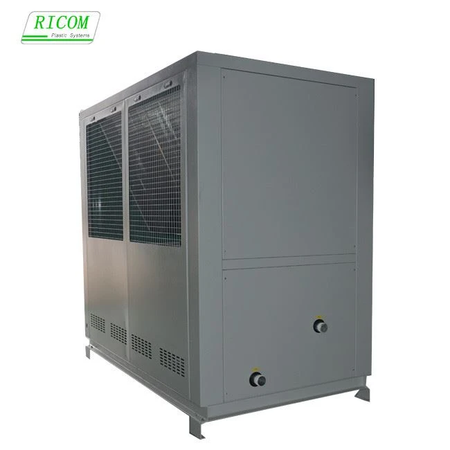 Air Cooled Scroll Chiller 30RT|RICOM Refrigeration