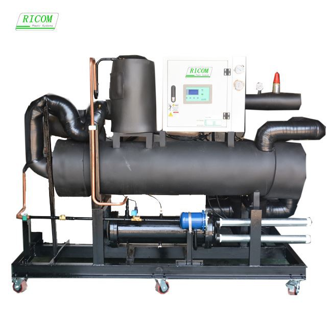 Low Temperature Water Cooled Screw or Scroll Chiller