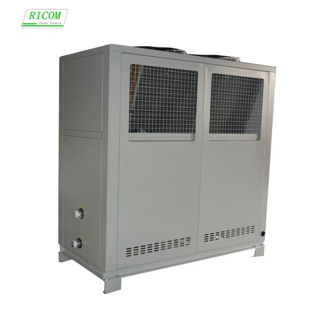 Air Cooling Chiller 13.5RT|RICOM Refrigeration