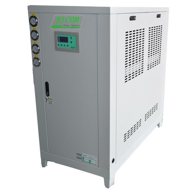 Water Cooled Scroll Chiller 10RT|RICOM Refrigeration