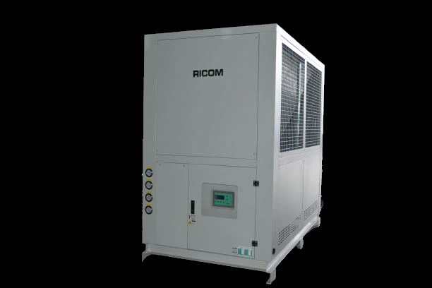 Air Cooled Industrial Chiller