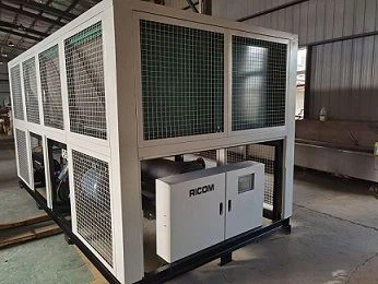 Industrial Chiller Units
