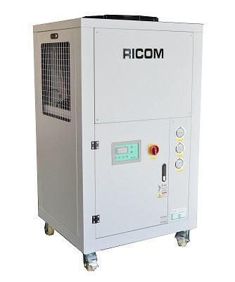 15KW 4RT Air-Cooled Scroll Chiller