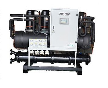 Chiller Water Cooled