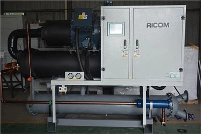 Screw Compressor Chiller
