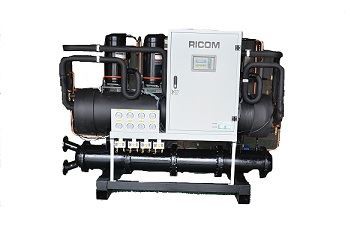 Water Cooled Water Chiller
