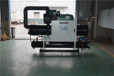 Water Glycol Chiller