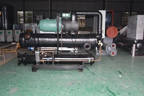 Water Glycol Chiller