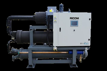 What Are The Types Of Industrial Chillers? RICOM Will Introduce To You