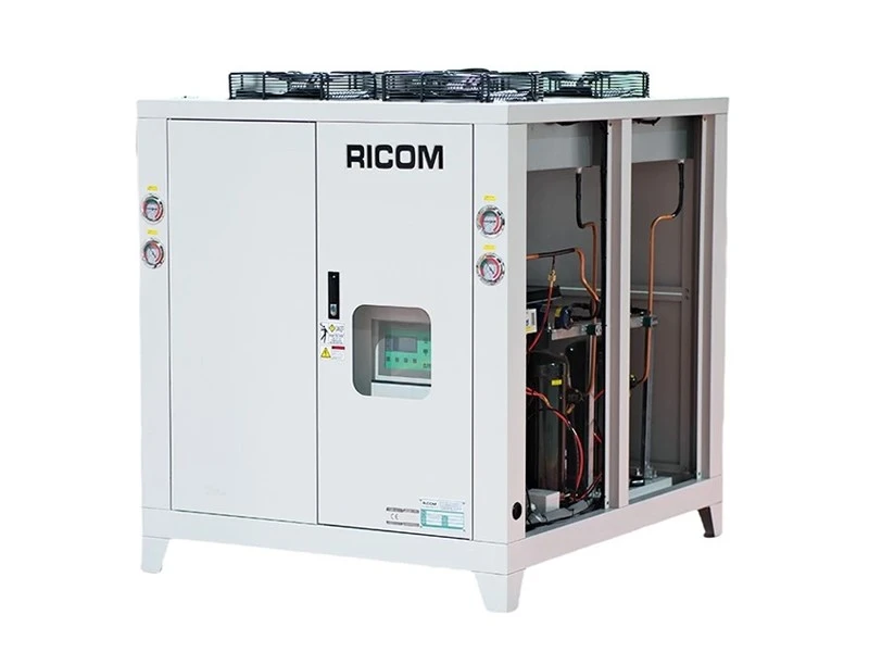 Air Cooled Industrial Chiller Air Cooled Industrial Chiller