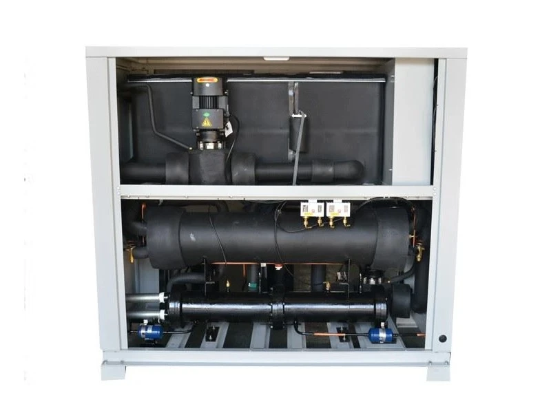 Box Type Industrial Chiller Box Type Industrial Chiller