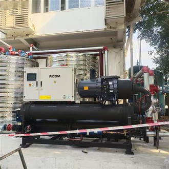 Hydraulic Press Die Cooling System for Automotive Manufacturing