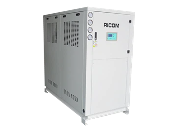 Water Chiller With Pump