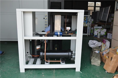 Water To Water Chiller